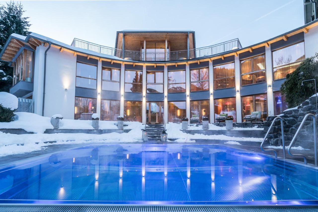 Naturhotel Ortners Eschenhof Bad Kleinkirchheim Exterior photo