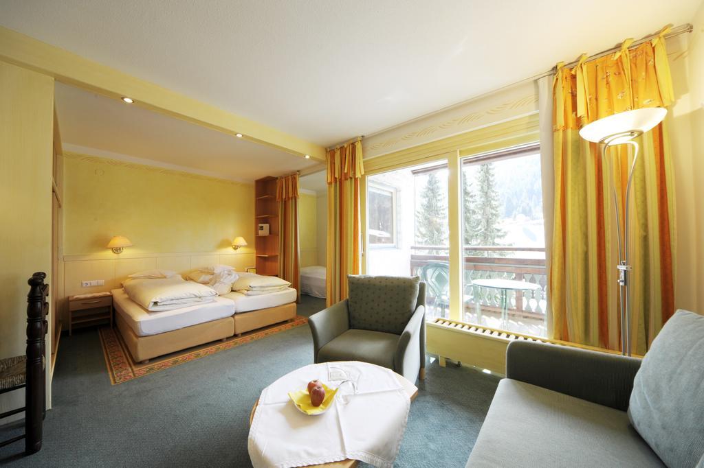 Naturhotel Ortners Eschenhof Bad Kleinkirchheim Room photo