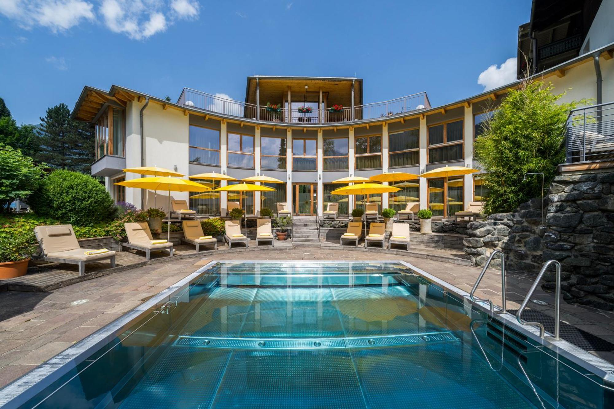 Naturhotel Ortners Eschenhof Bad Kleinkirchheim Exterior photo