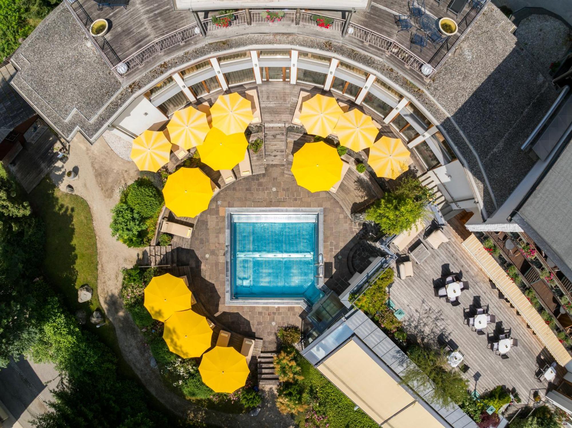 Naturhotel Ortners Eschenhof Bad Kleinkirchheim Exterior photo
