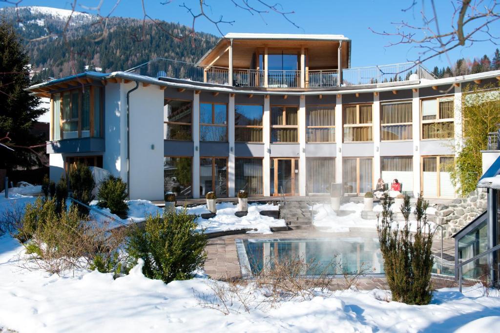 Naturhotel Ortners Eschenhof Bad Kleinkirchheim Exterior photo